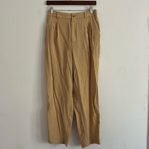 Madewell tapered pants